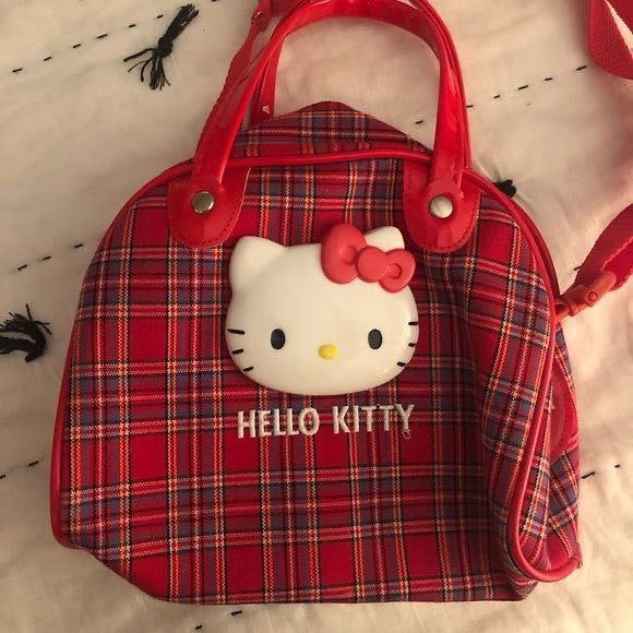 Hello kitty mini bag