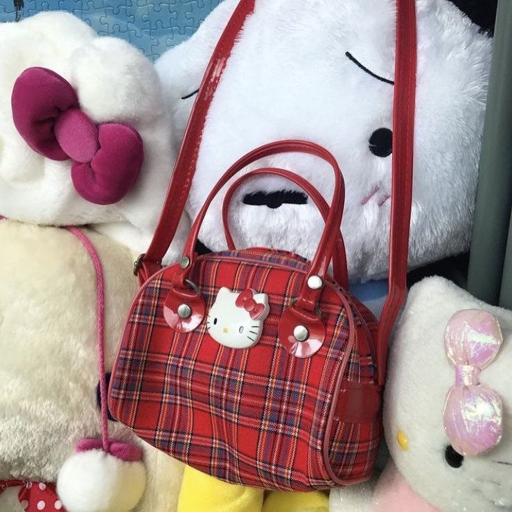 Hello kitty mini bag