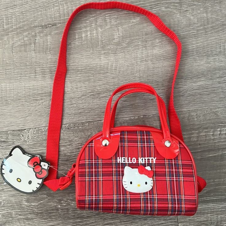 Hello kitty mini bag