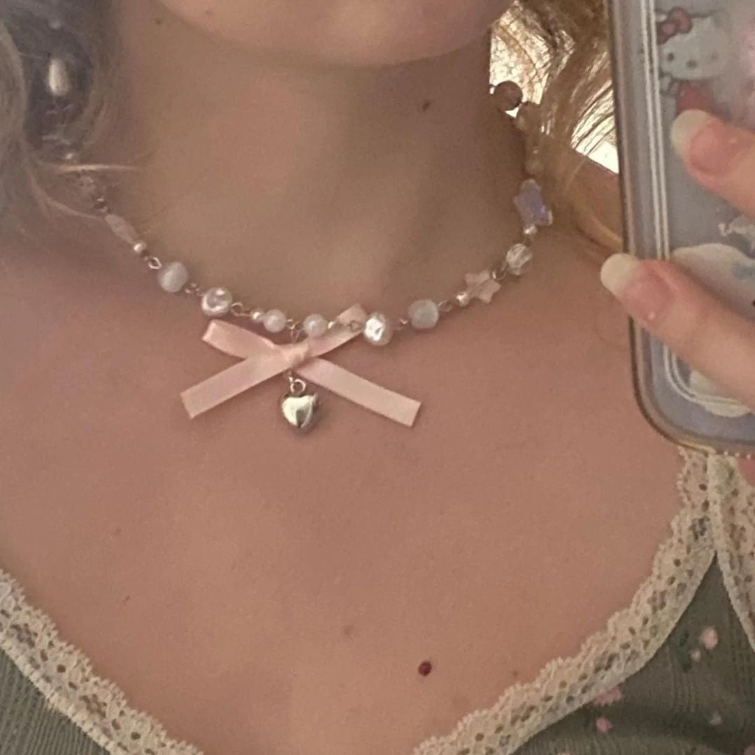 Cute necklace