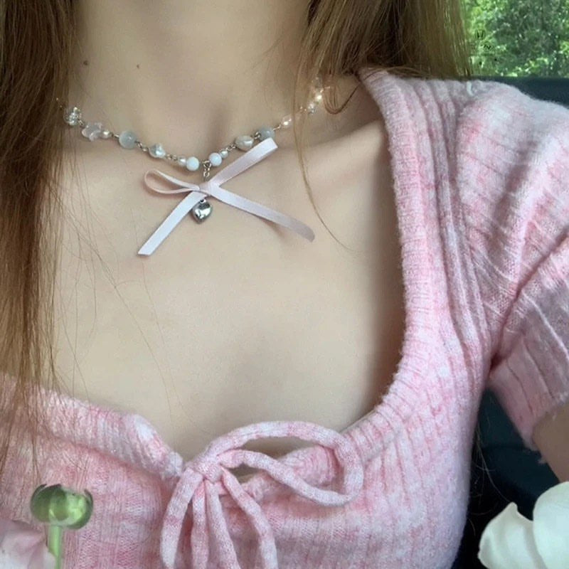 Cute necklace