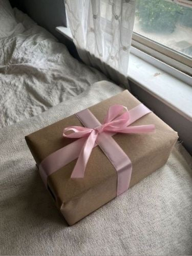 Pink gift