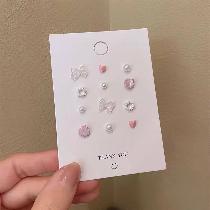 Earrings set